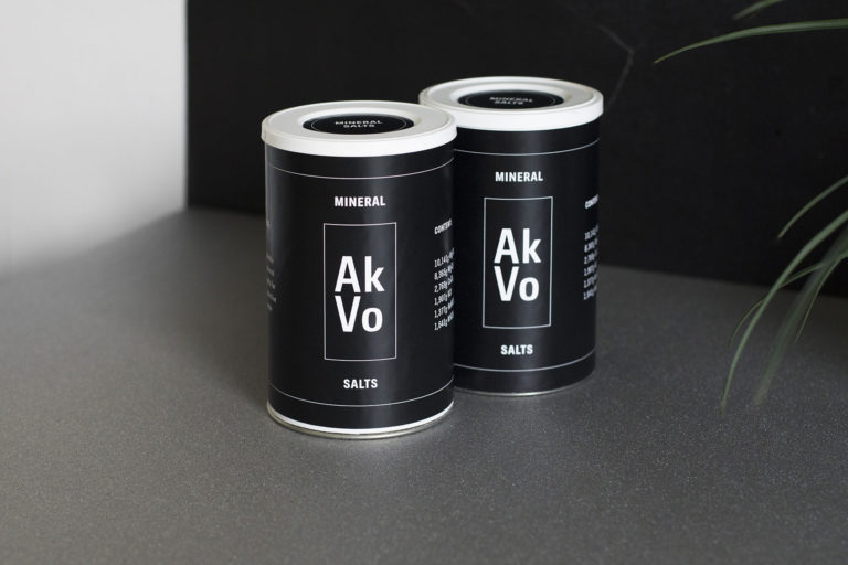 Akvo - water solutions for better taste of your coffee & tea